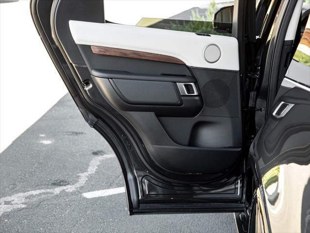 new 2025 Land Rover Discovery car, priced at $86,813