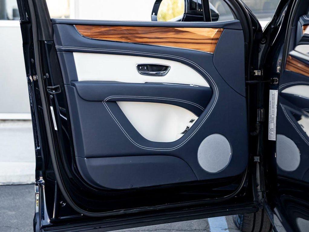 used 2023 Bentley Bentayga car, priced at $172,990