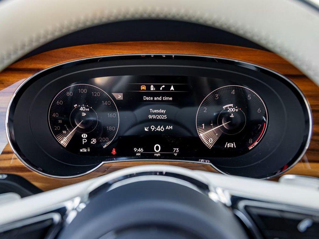 used 2023 Bentley Bentayga car, priced at $172,990