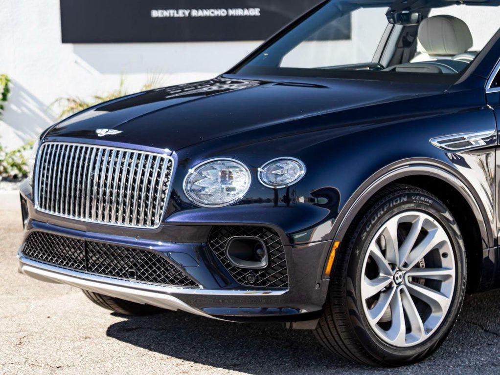 used 2023 Bentley Bentayga car, priced at $172,990