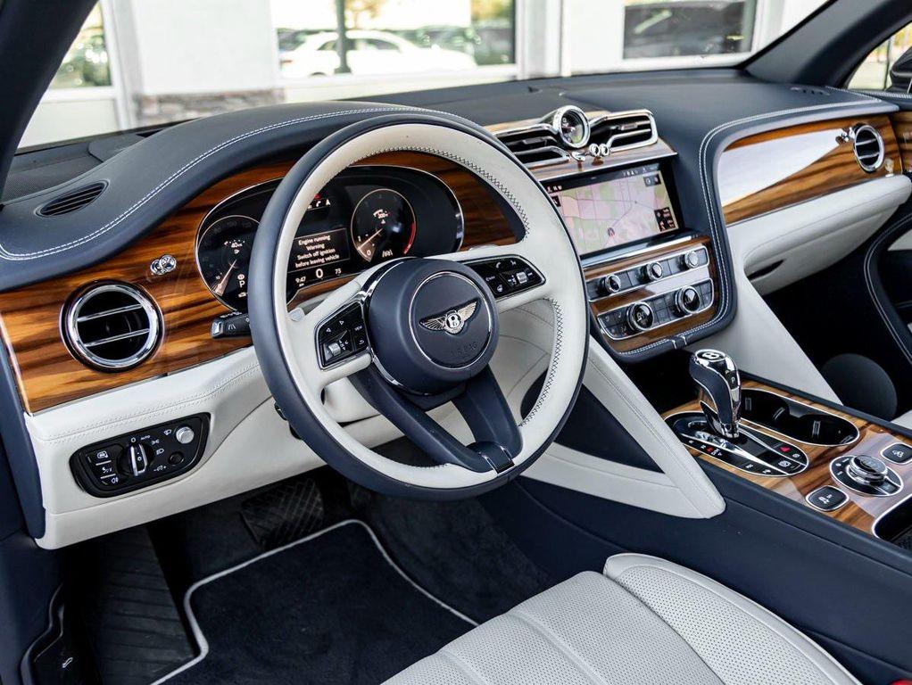 used 2023 Bentley Bentayga car, priced at $172,990