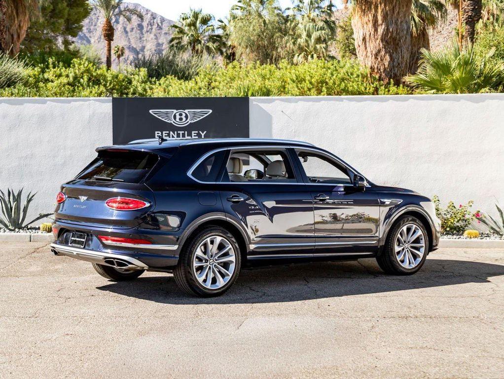 used 2023 Bentley Bentayga car, priced at $172,990