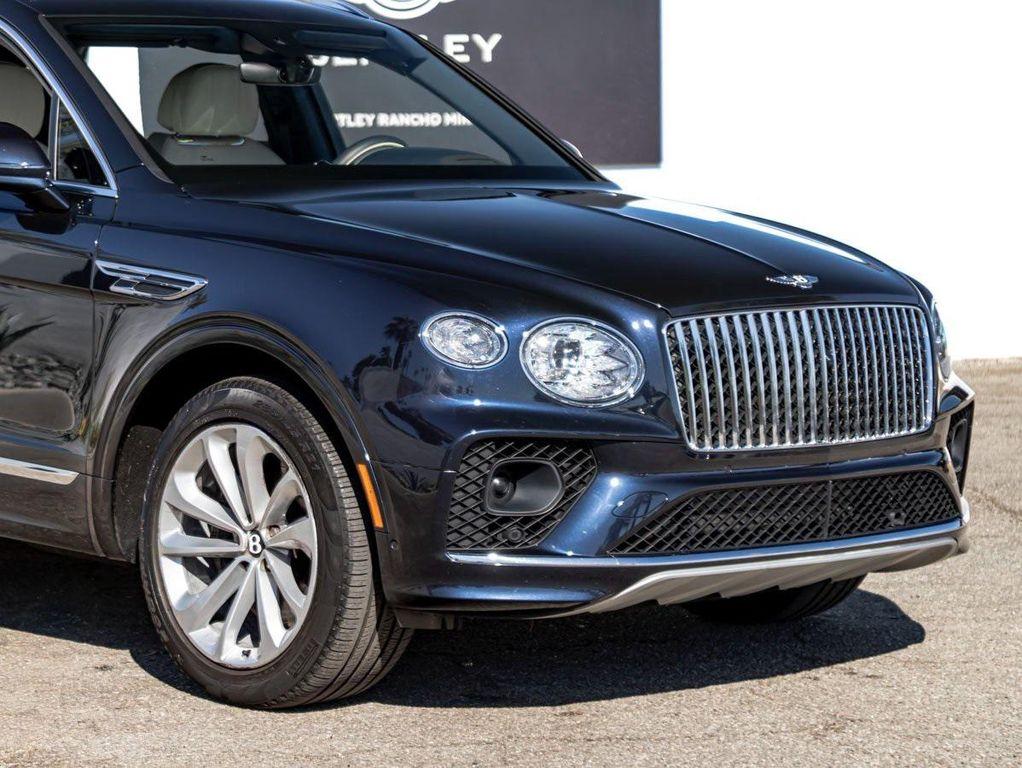 used 2023 Bentley Bentayga car, priced at $172,990