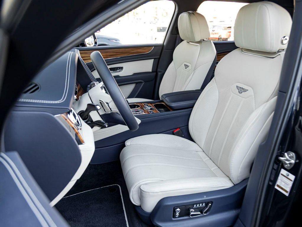 used 2023 Bentley Bentayga car, priced at $172,990