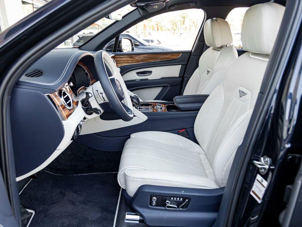 used 2023 Bentley Bentayga car, priced at $172,990