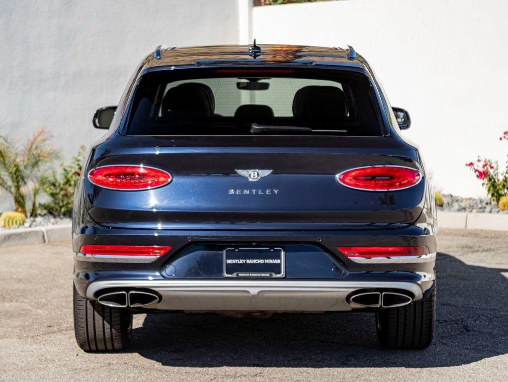 used 2023 Bentley Bentayga car, priced at $172,990