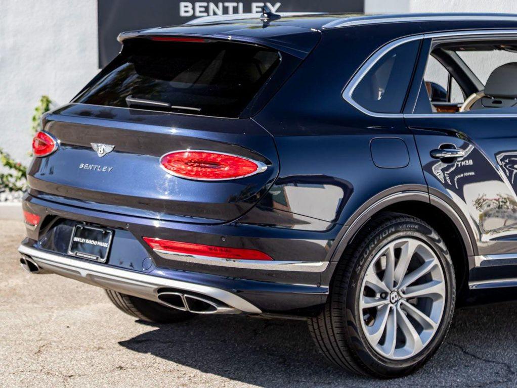 used 2023 Bentley Bentayga car, priced at $172,990