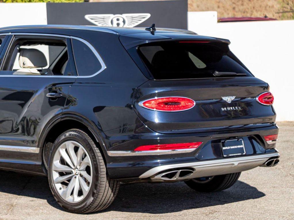 used 2023 Bentley Bentayga car, priced at $172,990