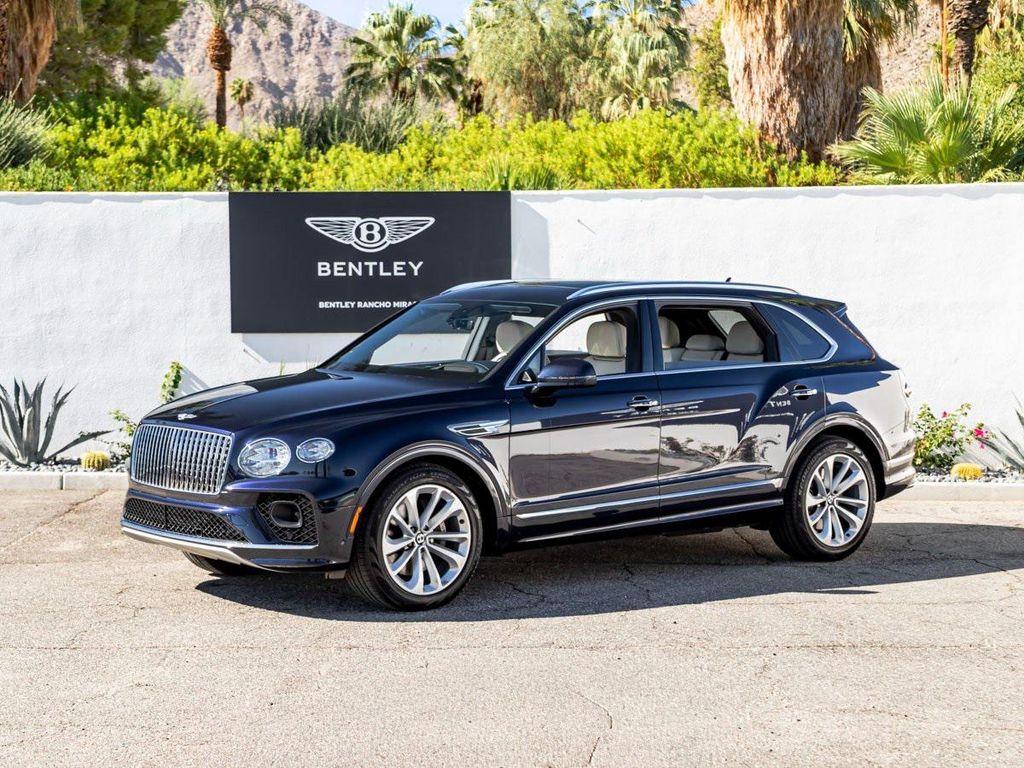 used 2023 Bentley Bentayga car, priced at $172,990