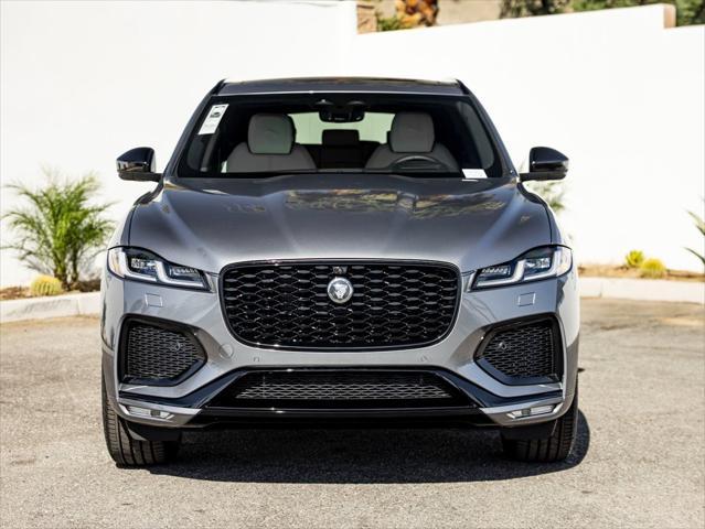new 2026 Jaguar F-PACE car, priced at $70,988