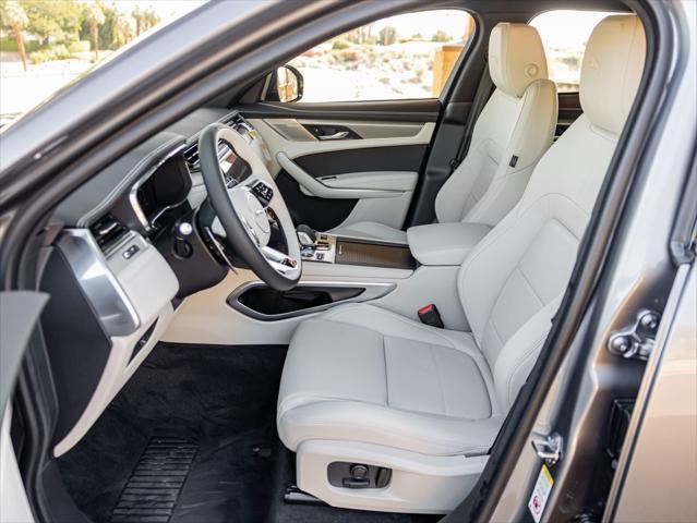 new 2026 Jaguar F-PACE car, priced at $70,988