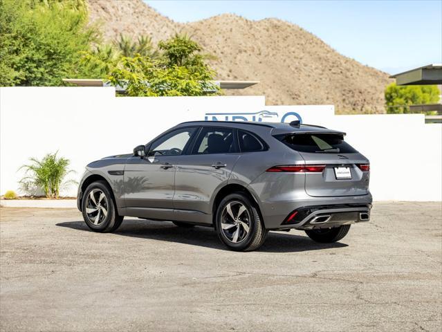 new 2026 Jaguar F-PACE car, priced at $70,988