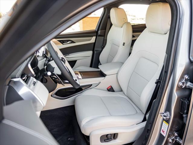 new 2026 Jaguar F-PACE car, priced at $70,988