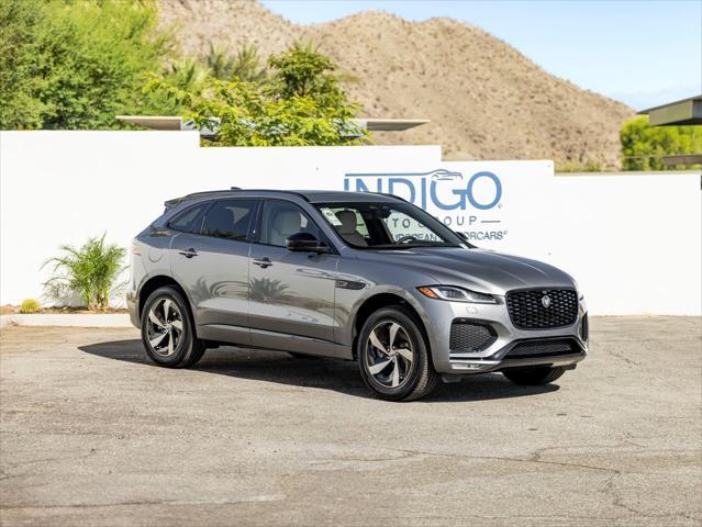 new 2026 Jaguar F-PACE car, priced at $70,988