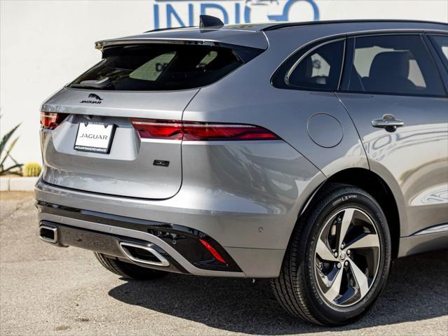 new 2026 Jaguar F-PACE car, priced at $70,988