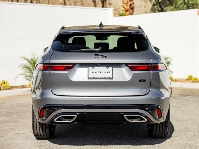 new 2026 Jaguar F-PACE car, priced at $70,988