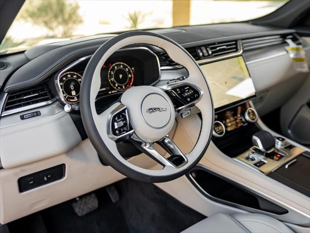 new 2026 Jaguar F-PACE car, priced at $70,988