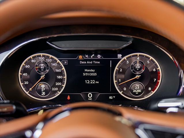 used 2022 Bentley Flying Spur car, priced at $164,990