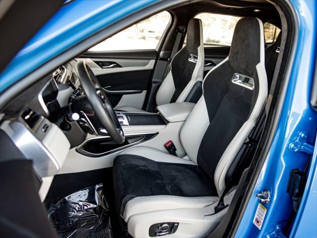 used 2021 Jaguar F-PACE car, priced at $54,555