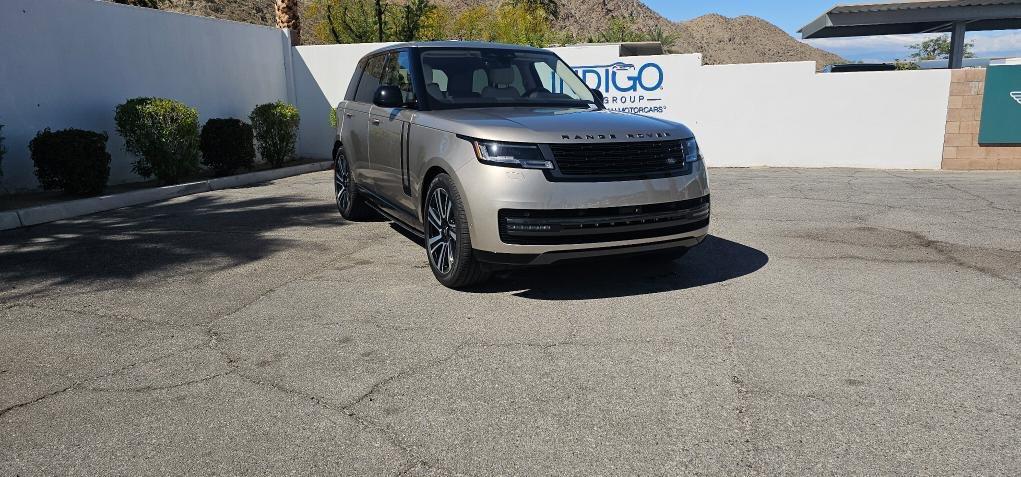 used 2023 Land Rover Range Rover car, priced at $100,926