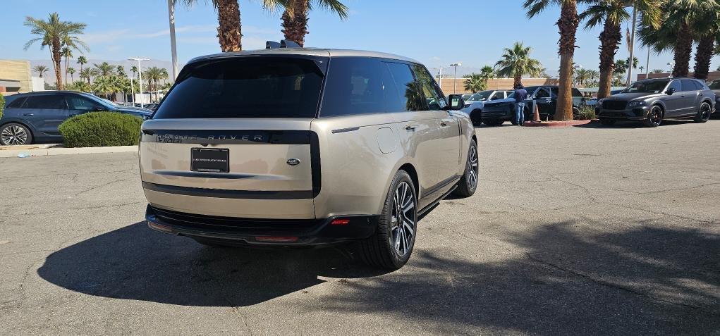 used 2023 Land Rover Range Rover car, priced at $100,926