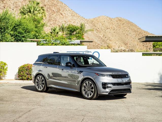 used 2025 Land Rover Range Rover Sport car, priced at $99,977