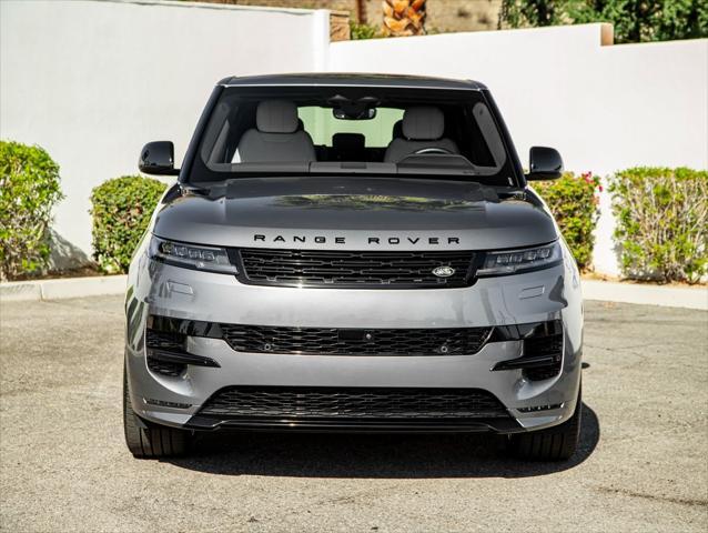 used 2025 Land Rover Range Rover Sport car, priced at $99,977