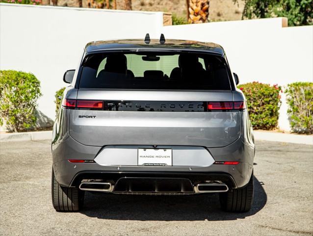 used 2025 Land Rover Range Rover Sport car, priced at $99,977