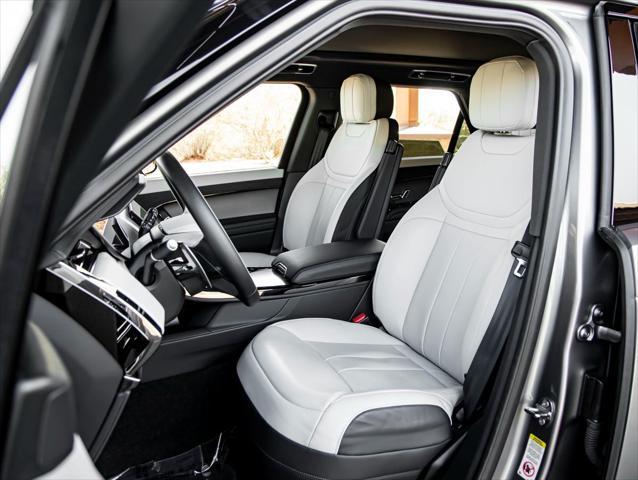used 2025 Land Rover Range Rover Sport car, priced at $99,977