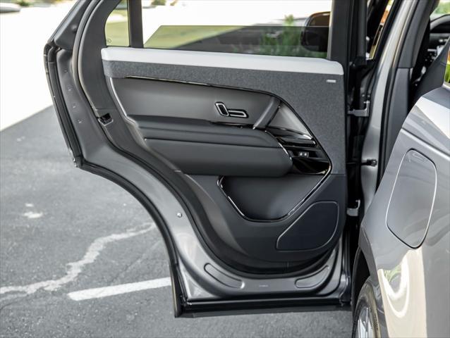 used 2025 Land Rover Range Rover Sport car, priced at $99,977