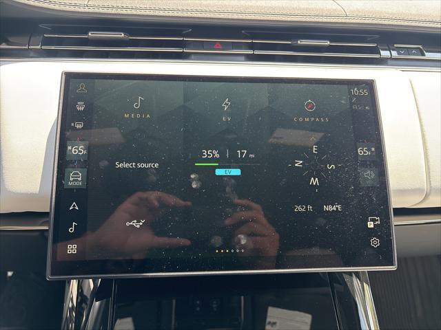 used 2025 Land Rover Range Rover Sport car, priced at $99,977