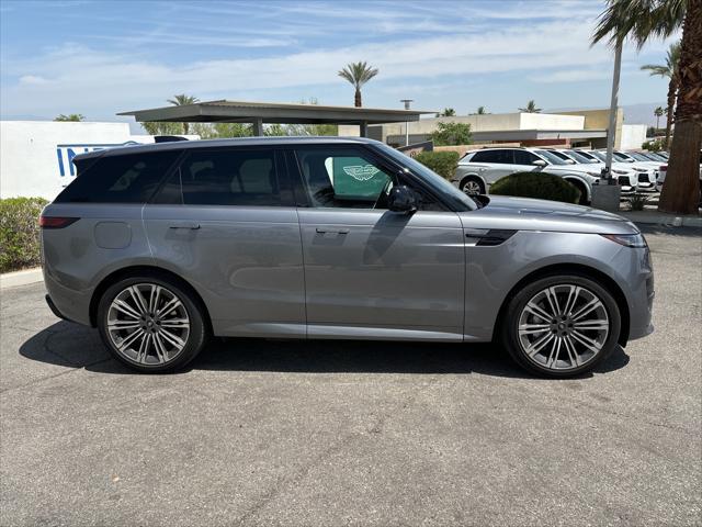 used 2025 Land Rover Range Rover Sport car, priced at $99,977