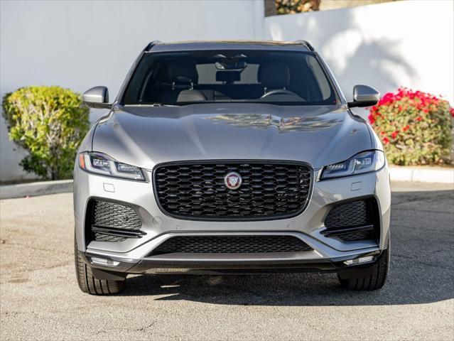 used 2023 Jaguar F-PACE car, priced at $40,997