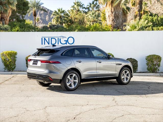 used 2023 Jaguar F-PACE car, priced at $40,997