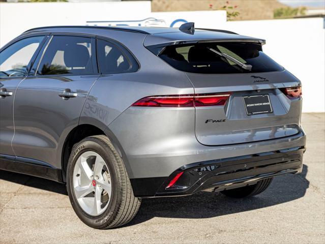 used 2023 Jaguar F-PACE car, priced at $40,997