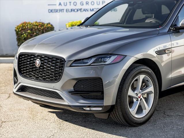 used 2023 Jaguar F-PACE car, priced at $40,997