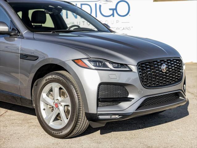 used 2023 Jaguar F-PACE car, priced at $40,997