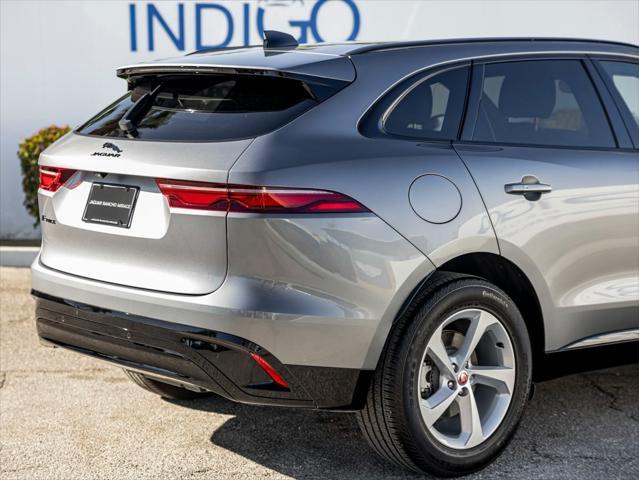 used 2023 Jaguar F-PACE car, priced at $40,997