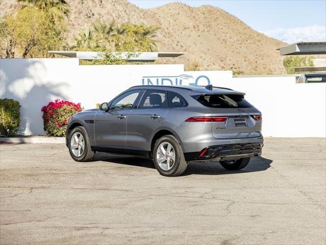 used 2023 Jaguar F-PACE car, priced at $40,997