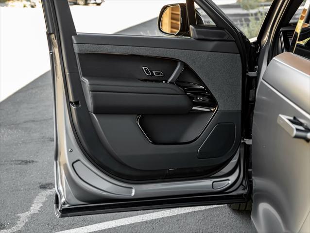 new 2025 Land Rover Range Rover Sport car, priced at $128,115