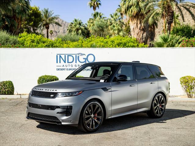 new 2025 Land Rover Range Rover Sport car, priced at $128,115