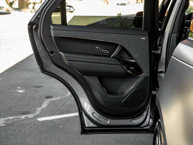 new 2025 Land Rover Range Rover Sport car, priced at $128,115