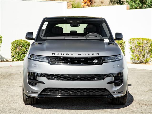 new 2025 Land Rover Range Rover Sport car, priced at $128,115