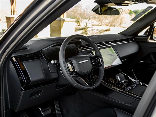 new 2025 Land Rover Range Rover Sport car, priced at $128,115