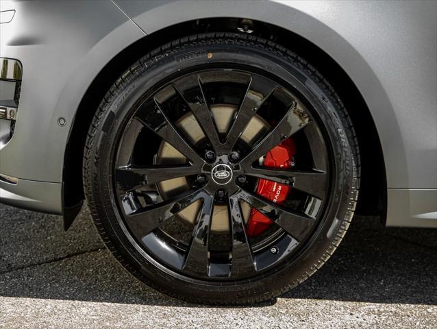 new 2025 Land Rover Range Rover Sport car, priced at $128,115