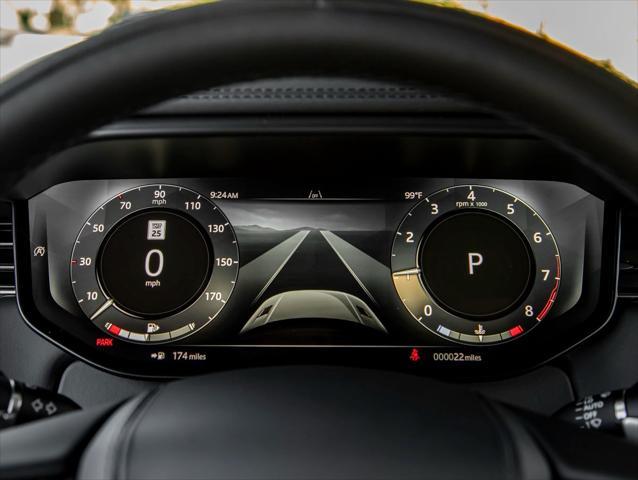 new 2025 Land Rover Range Rover Sport car, priced at $128,115