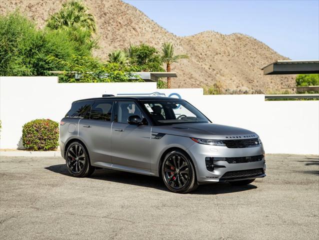 new 2025 Land Rover Range Rover Sport car, priced at $128,115