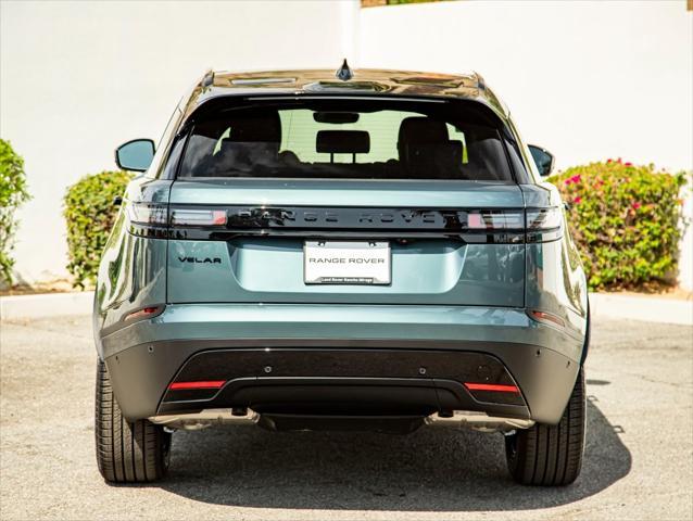 new 2026 Land Rover Range Rover Velar car, priced at $71,302
