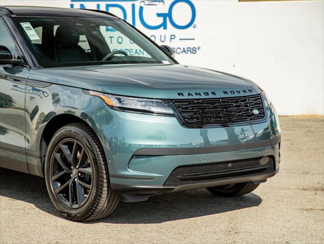 new 2026 Land Rover Range Rover Velar car, priced at $71,302