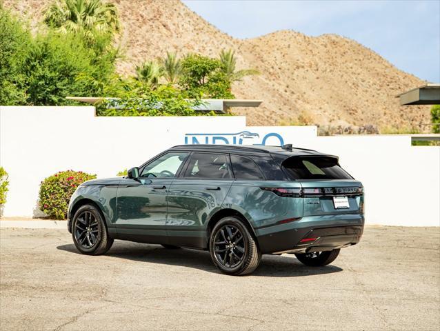 new 2026 Land Rover Range Rover Velar car, priced at $71,302